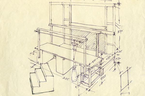Estructura de soporte 1